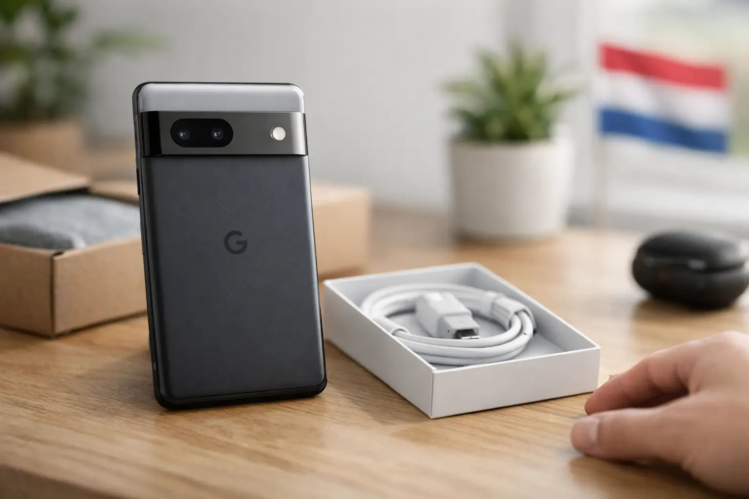 Google Pixel refurbished Nederland kopen