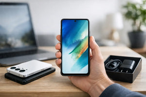 Beste refurbished Samsung kopen? Let hierop