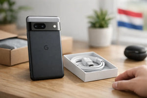 Google Pixel refurbished Nederland kopen