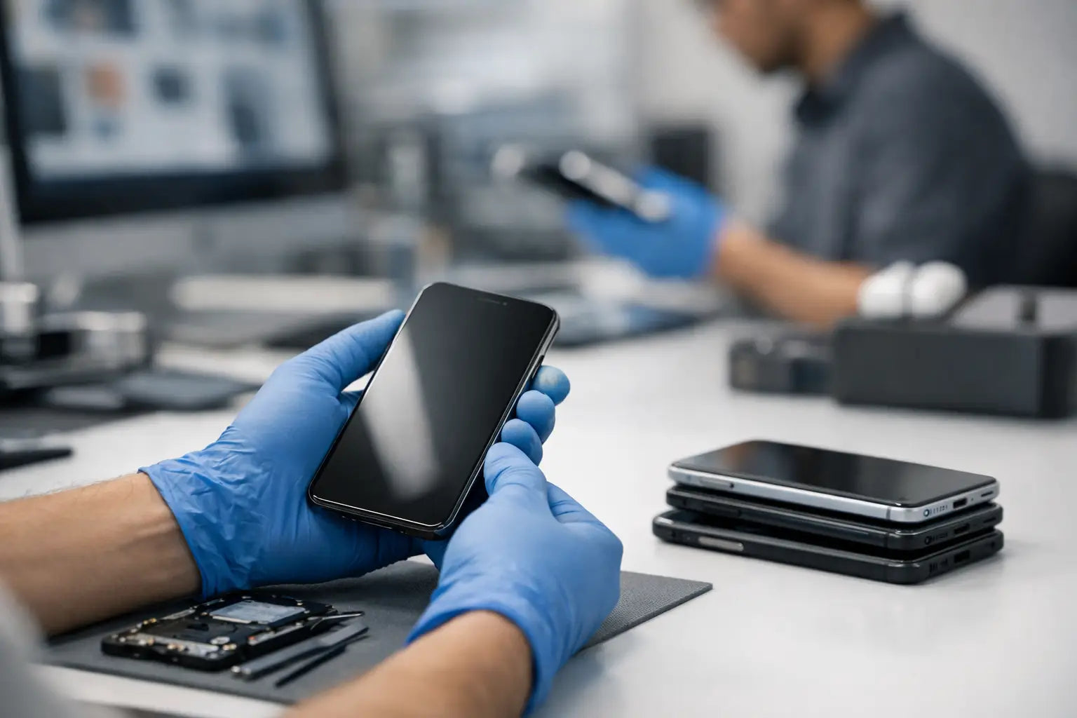 Hoe werkt refurbished kopen precies?