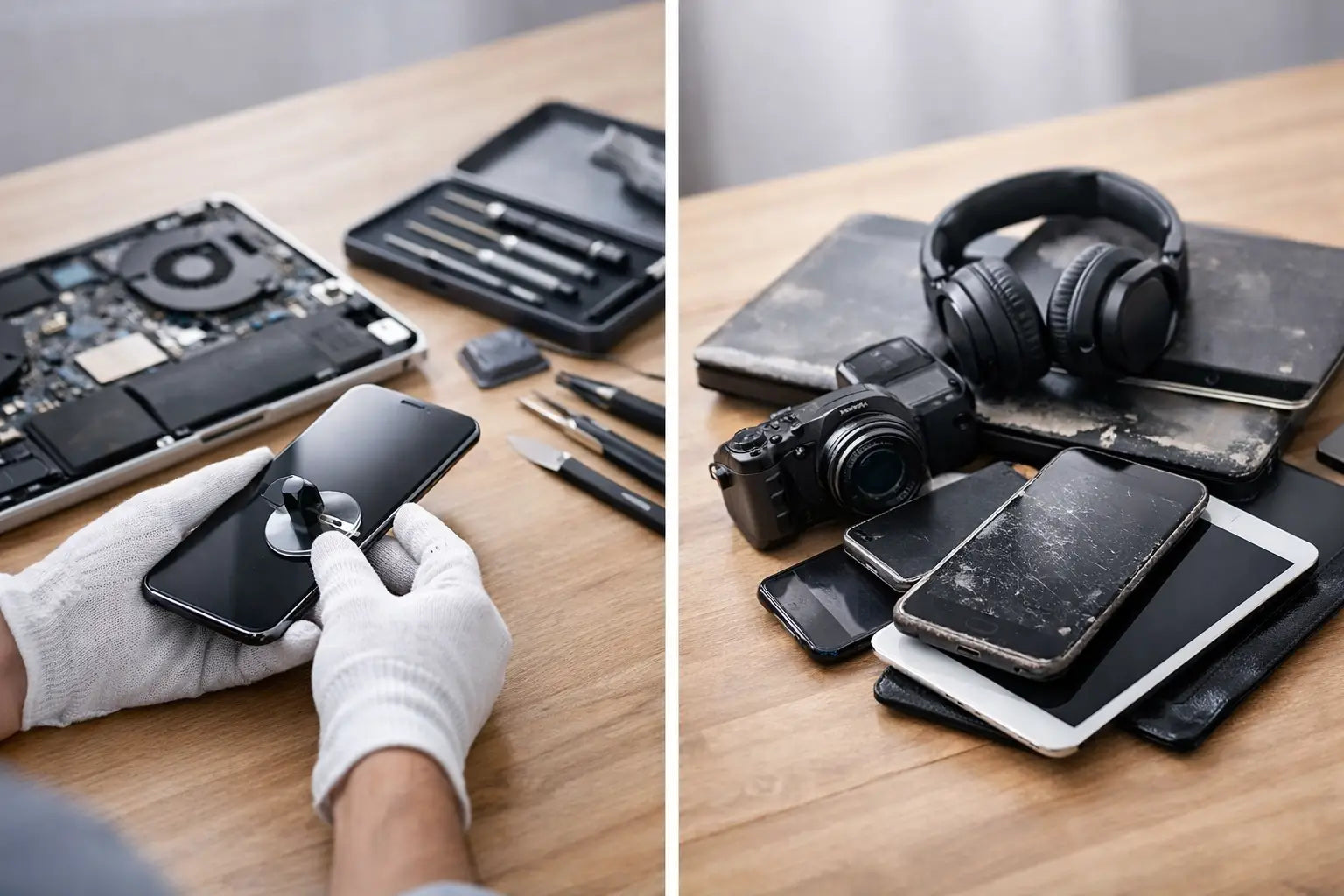 Verschil refurbished en tweedehands uitgelegd
