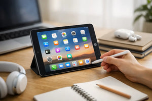Refurbished iPad voor studenten: slim kiezen