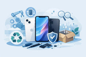 Wat is een refurbished iPhone precies?