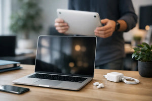 Refurbished MacBook kopen zonder twijfel