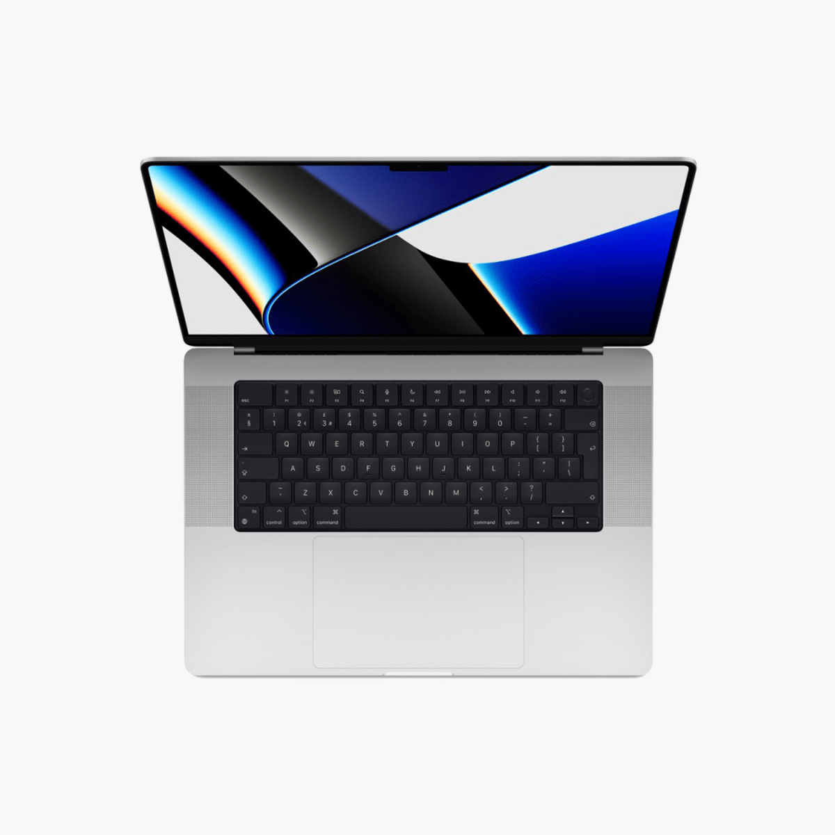 Apple MacBook Pro (2021, 16-inch, M1 Pro 3.2GHz, 10 CPU/16 GPU, 16GB)