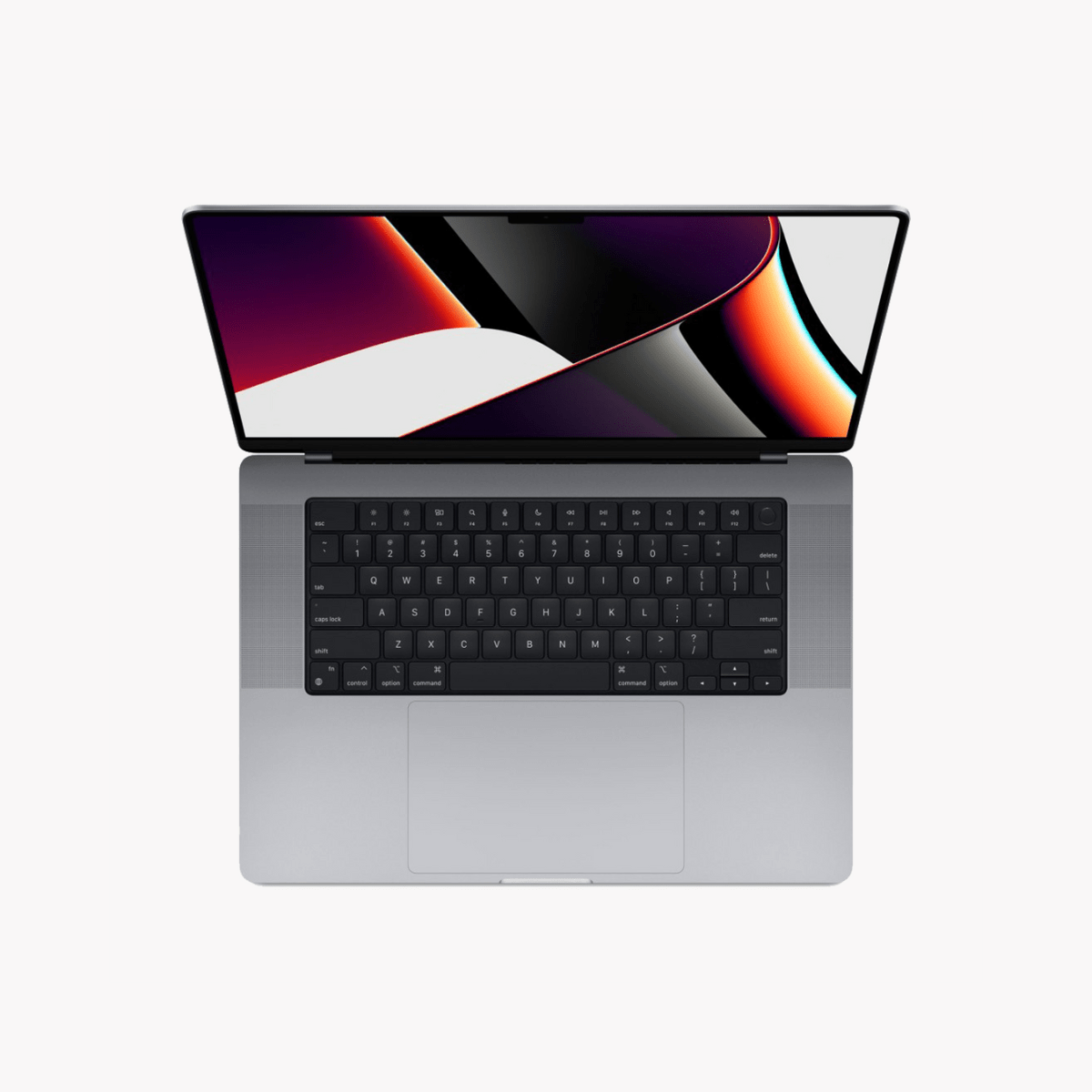 Apple MacBook Pro (2021, 16-inch, M1 Pro 3.2GHz, 10 CPU/16 GPU, 16GB)