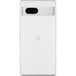 Pixel 7a en oplader – ontgrendelde 5G Android smartphone met groothoeklens en 24 uur looptijd – sneeuw