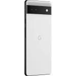 Pixel 6a 128 GB DUAL SIM white unlocked without Branding (Refurbished)