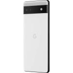Pixel 6a 128 GB DUAL SIM white unlocked without Branding (Refurbished)