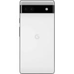 Pixel 6a 128 GB DUAL SIM white unlocked without Branding (Refurbished)