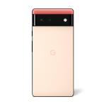 Pixel 6- Dual SIM (e-sIM) 128GB 8 GB RAM, 5G Kinda Coral - (vernieuwd)
