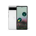 Pixel 6a 128 GB DUAL SIM white unlocked without Branding (Refurbished)