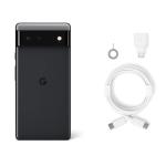 Pixel 6- Dual SIM (e-sIM) 128GB 8 GB RAM, 5G Kinda Coral - (vernieuwd)