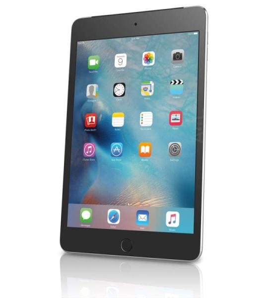 iPad Mini 4 32GB 4G - Spacegrijs - Simlockvrij (Gereviseerd)