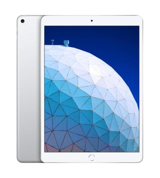 iPad Air 3 (2019) 64GB, Wi-Fi - Silver (Renewed)