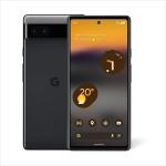 Pixel 6A 15.5 cm (6.1") Dual SIM 5G USB Type-C 6 GB 128 GB 4410 mAh Black Refurbished (Refurbished)