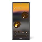 Pixel 6A 15.5 cm (6.1") Dual SIM 5G USB Type-C 6 GB 128 GB 4410 mAh Black Refurbished (Refurbished)