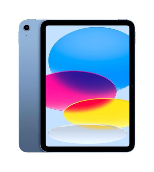 iPad 64 GB 27,7 cm (10.9") Wi-Fi 6 (802.11ax) iPadOS 16 Blauw
