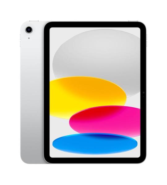 10,9‑inch iPad (Wi-Fi, 64 GB) - Zilver (10e generatie)
