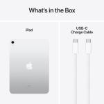 10,9‑inch iPad (Wi-Fi, 64 GB) - Zilver (10e generatie)
