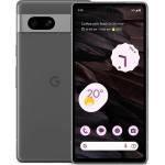 Pixel 7a en oplader – ontgrendelde 5G Android smartphone met groothoeklens en 24 uur looptijd – oceaan