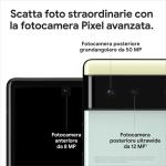 Pixel 6 128 GB Black (Refurbished)