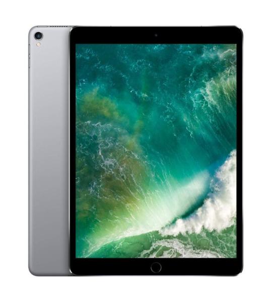 2017 iPad Pro (10,5 inch, Wi-Fi + Cellular, 256 GB) - Spacegrijs (gerenoveerd)