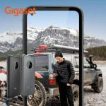 GX6 Outdoor Smartphone 5G - Military Standard, Stof & Waterproof IP68 - 6,6" FHD+ Display met Corning Gorilla Glass, 128GB+6GB RAM, 50MP Camera, Snel laden, Android 14 geschikt, Ti