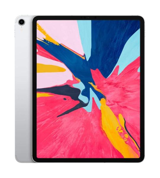 iPad Pro 12.9 (3e generatie) 256GB 4G - Zilver - Simlockvrij (gereviseerd)