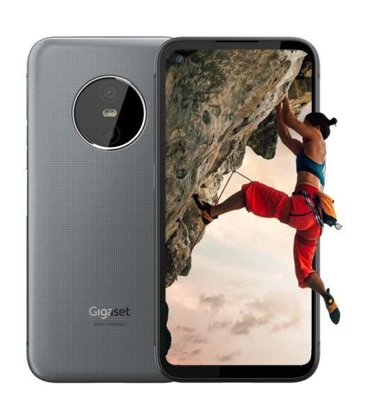 GX6 Outdoor Smartphone 5G - Military Standard, Stof & Waterproof IP68 - 6,6" FHD+ Display met Corning Gorilla Glass, 128GB+6GB RAM - 50MP Camera, Snel laden, Android 14 geschikt, T