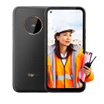 GX6 Pro 5G smartphone 128 GB 16.8 cm (6.6 inch) Titanium, Zwart Android 12 Dual-SIM