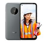 GX6 Pro 5G smartphone 128 GB 16.8 cm (6.6 inch) Titanium, Grijs Android 12 Dual-SIM