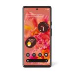 Pixel 6- Dual SIM (e-sIM) 128GB 8 GB RAM, 5G Kinda Coral - (vernieuwd)