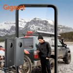 GX6 Outdoor Smartphone 5G - Military Standard, Stof & Waterproof IP68 - 6,6" FHD+ Display met Corning Gorilla Glass, 128GB+6GB RAM - 50MP Camera, Snel laden, Android 14 geschikt, T