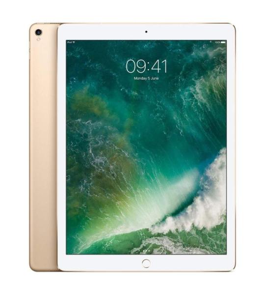 2017 iPad Pro (12,9-inch, Wi-Fi + Cellular, 256 GB) Goud (gereviseerd)