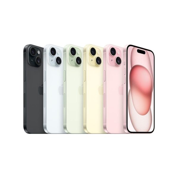 iPhone 15 Plus