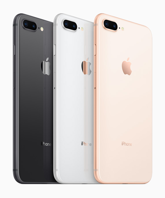 iPhone 8 iPhone 8
