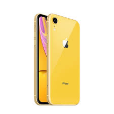 iPhone XR