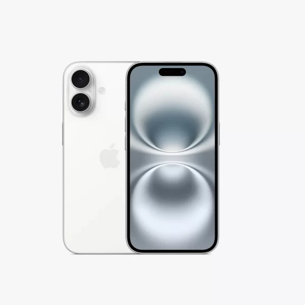 iphone-16-white-Custom-Mac-BD iPhone 16 Plus