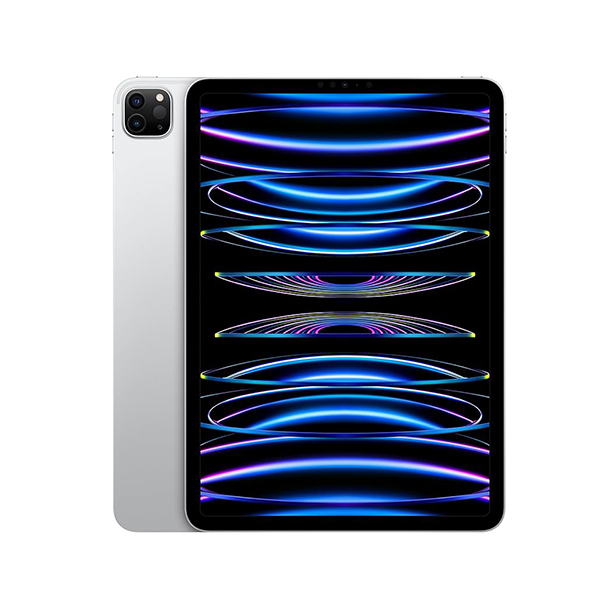 iPad Pro 11-inch 4th generation Silver iPad Pro 11-inch 4th generation (2022)