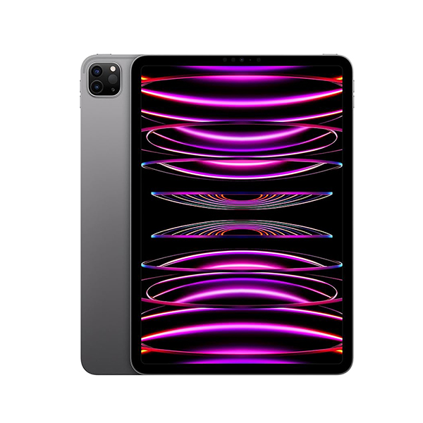 iPad Pro 11-inch 4th generation Space Gray iPad Pro 11-inch 4th generation (2022)