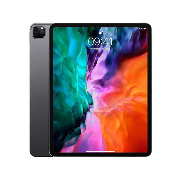 iPad Pro 12 9-inch 4th generation Space Gray iPad Pro 12.9-inch 4th generation (2020)