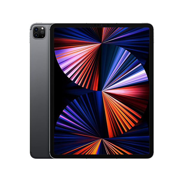 iPad Pro 12 9-inch 5th generation spacegrijs iPad Pro 12.9-inch 5th generation (2021)